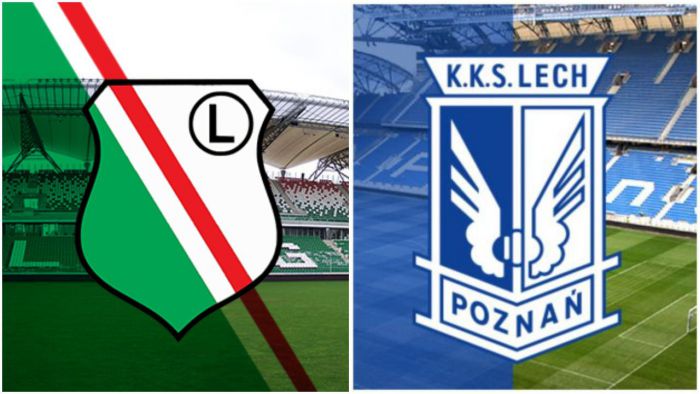 Znowu to zrobi? Legia Warszawa chce zabrać piłkarza Lechowi Poznań!